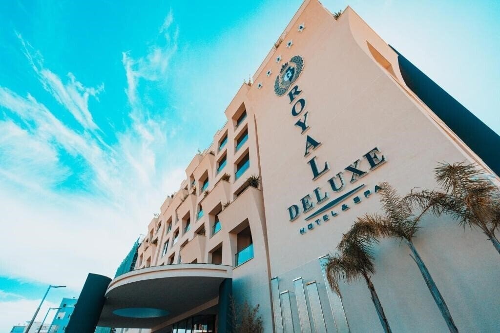 Фото Royal G Deluxe 4*