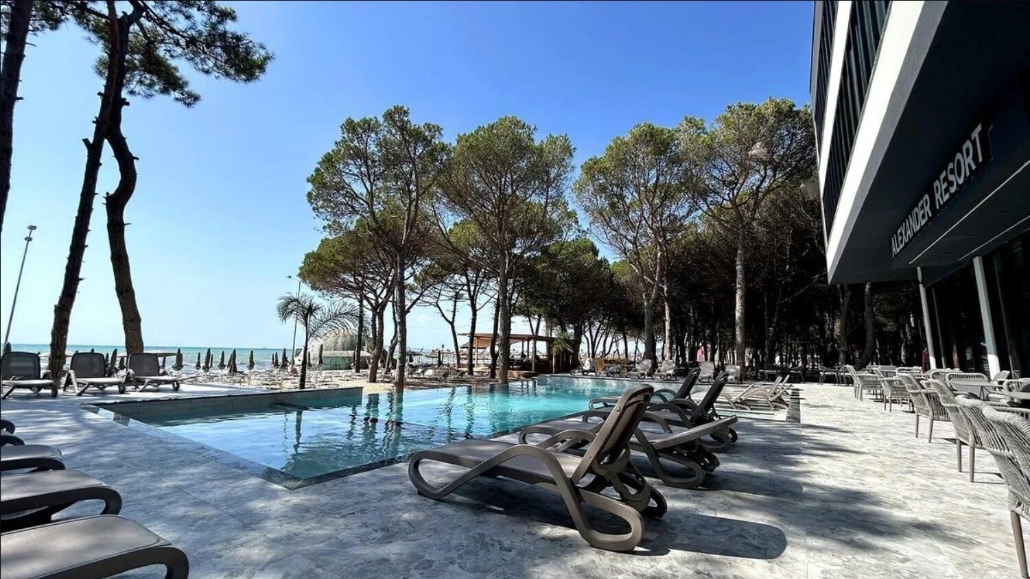 Фото Alexander Resort 4*