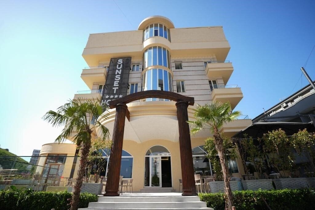 Картинка Sunset by Sea Side Hotel 3*