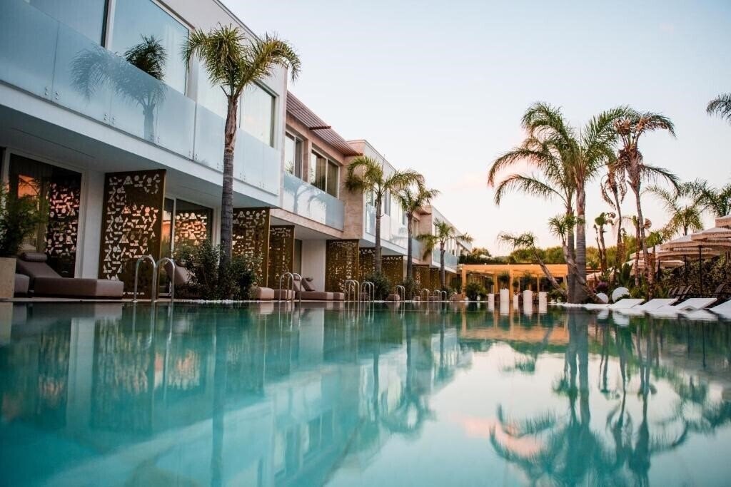 Фотография Elite Bay Boutique Hotel (ex. Elite Bay Lalez) 4*