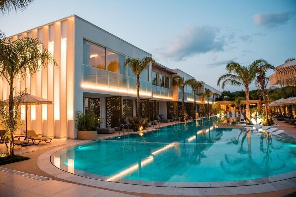 Отель Elite Bay Boutique Hotel (ex. Elite Bay Lalez) 4*