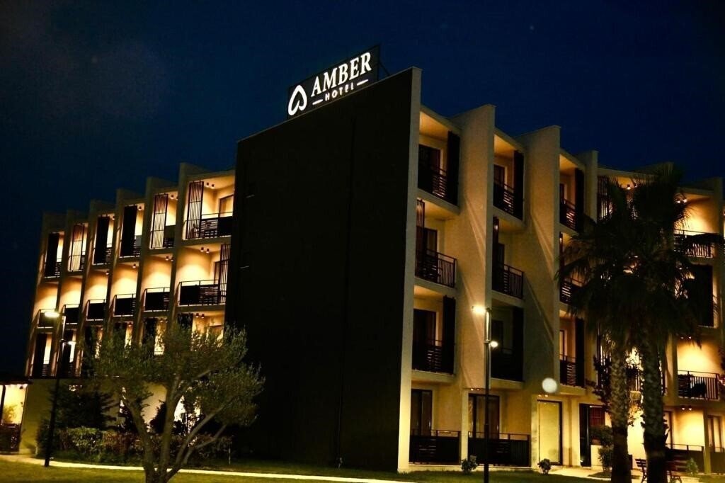 Фото Amber Hotel (ex. Amber) 4*
