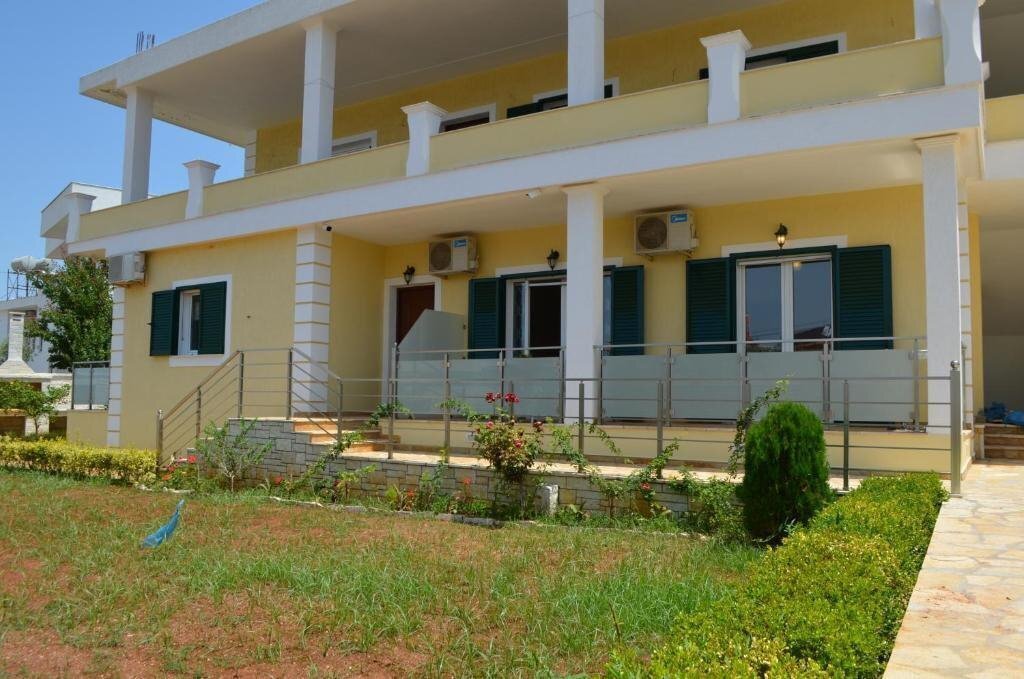 Отель Rias Apartments 3*