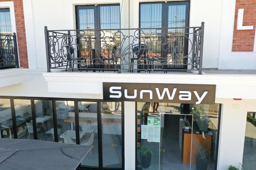 Отель Sunway Hotel 4*