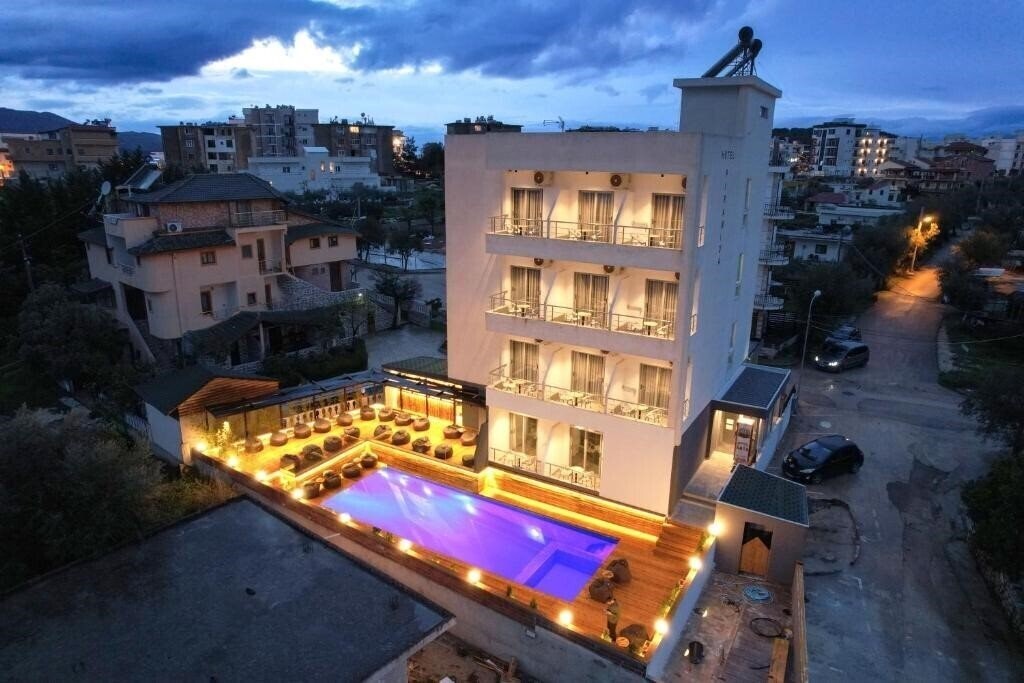 Отель Hotel Piramida 4*