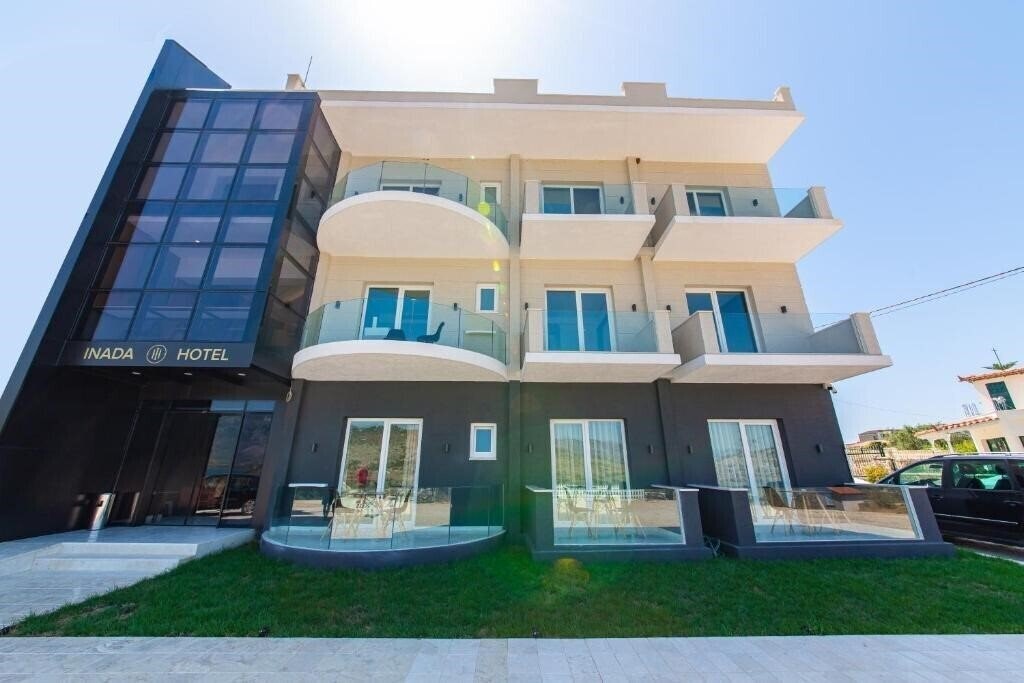 Фото Inada Hotel 3*