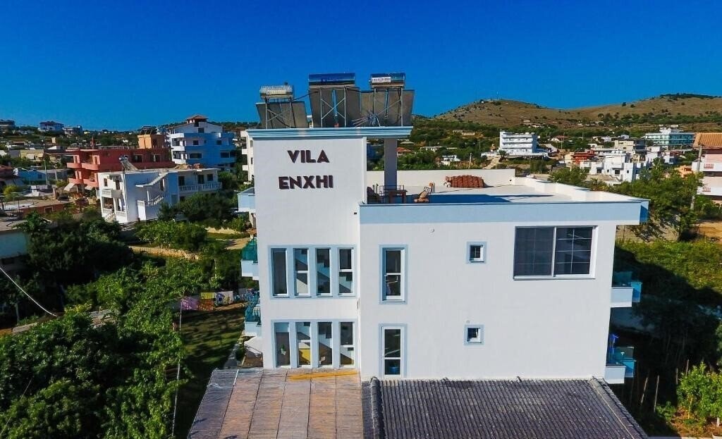Фото Vila Enxhi 3*