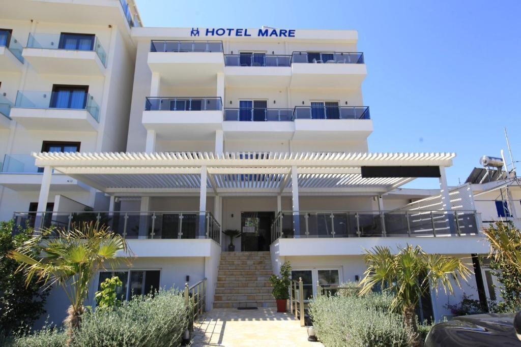 Отель Hotel Mare 4*