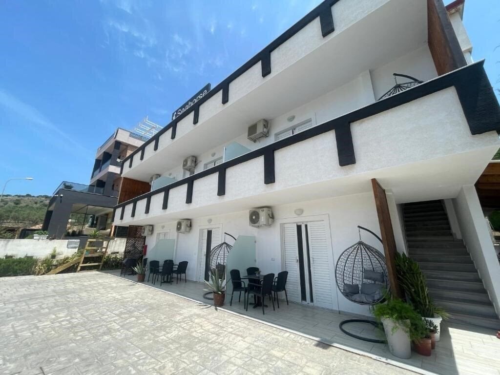 Отель Seahorse (ex. Hotel Citrus 2, Shark Hotel, Sea Horse) 3*