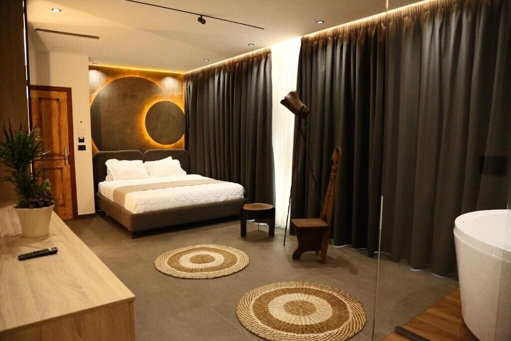 Фото Hotel Foga Hebrus 4*