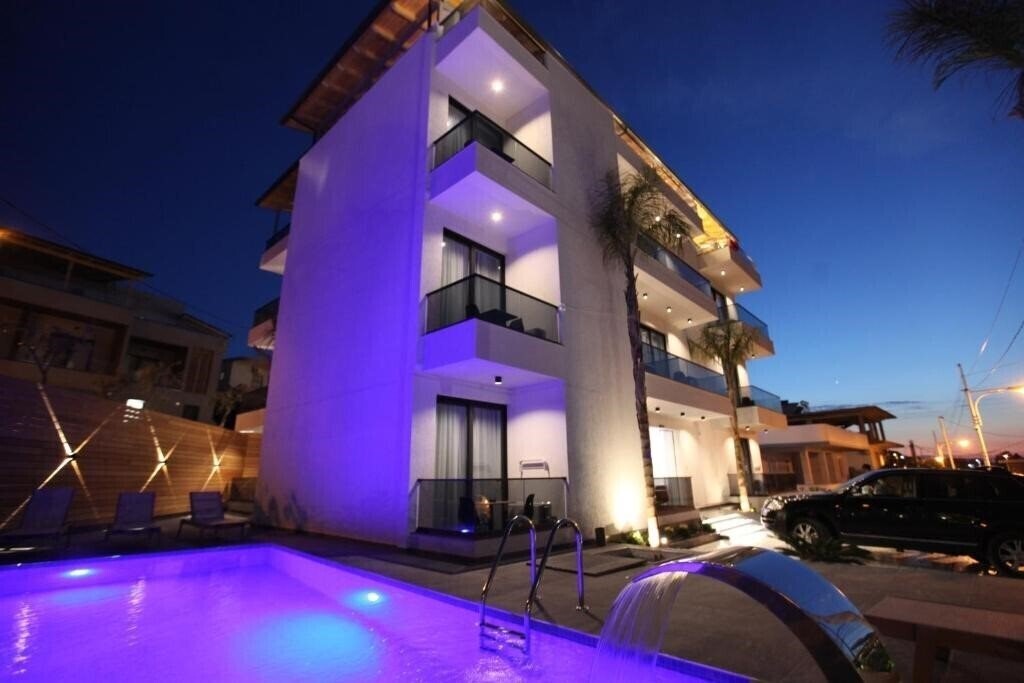 Отель Hotel Mare ІI 3*