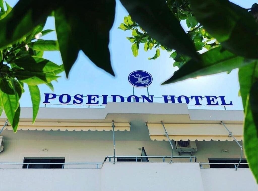 Фотография Poseidon Hotel 3*