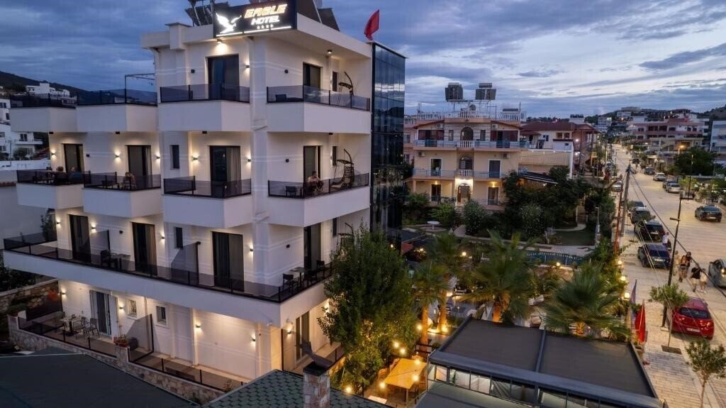 Фото Hotel Eagle 4*