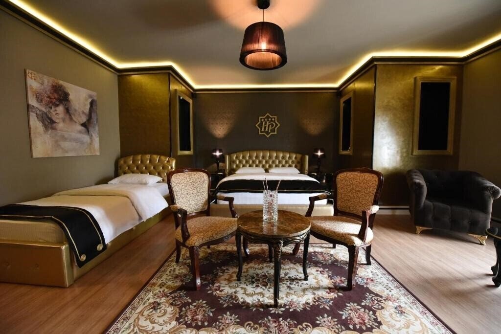Фото Hymetis Palace 5*