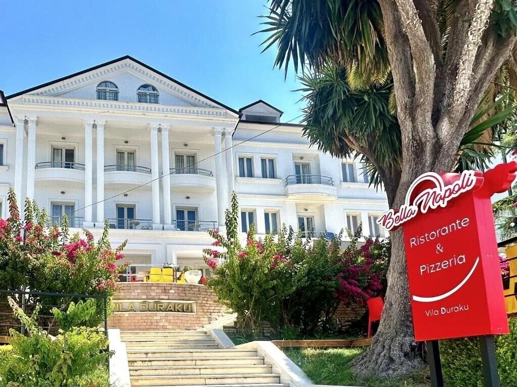 Отель Vila Duraku 4*