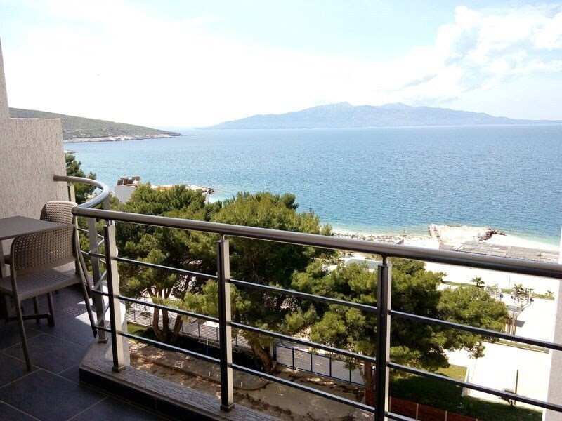 Фотография Aler Luxury Apartments Saranda 4*