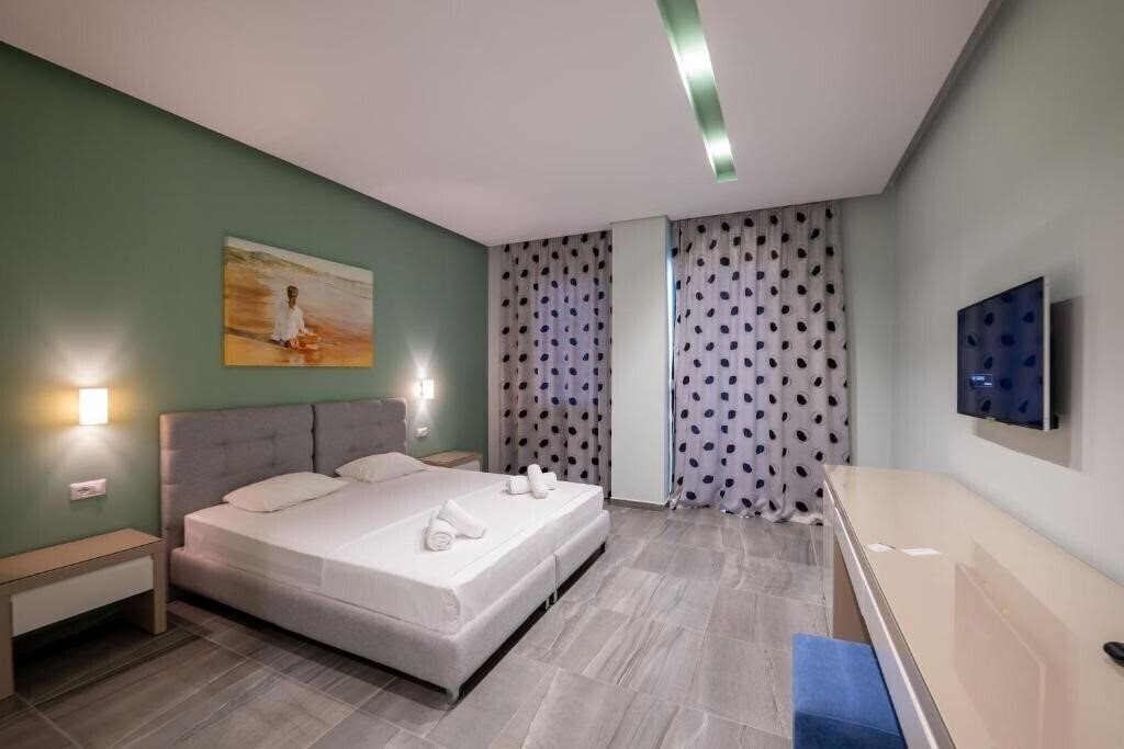 Фотография Franklin Rooms 3*