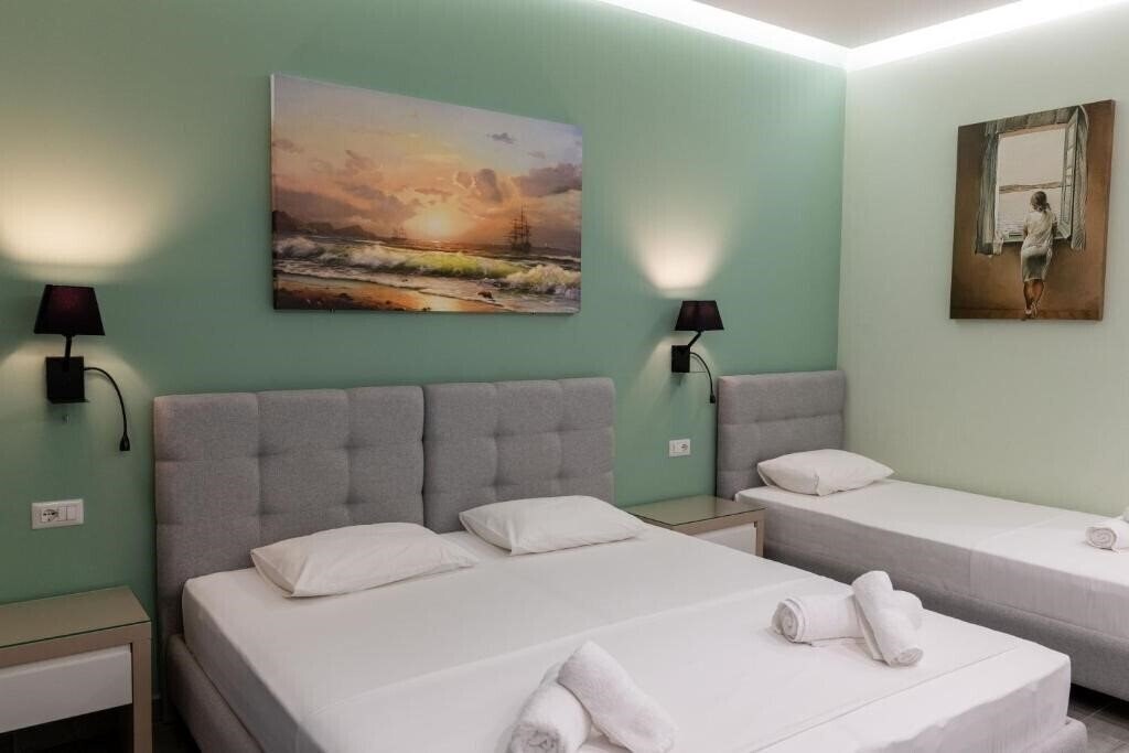 Изображение Franklin Rooms 3*