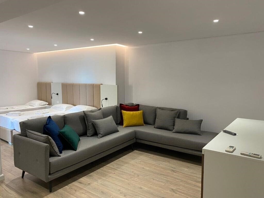 Фотография Eval Apartments (ex. Eval Hotel Saranda, Eval Apart Hotel) 4*