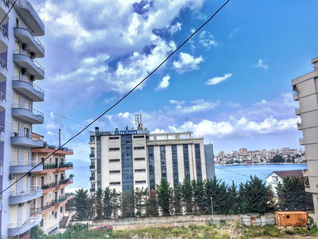 Отель Ismaili apartments апартаменты