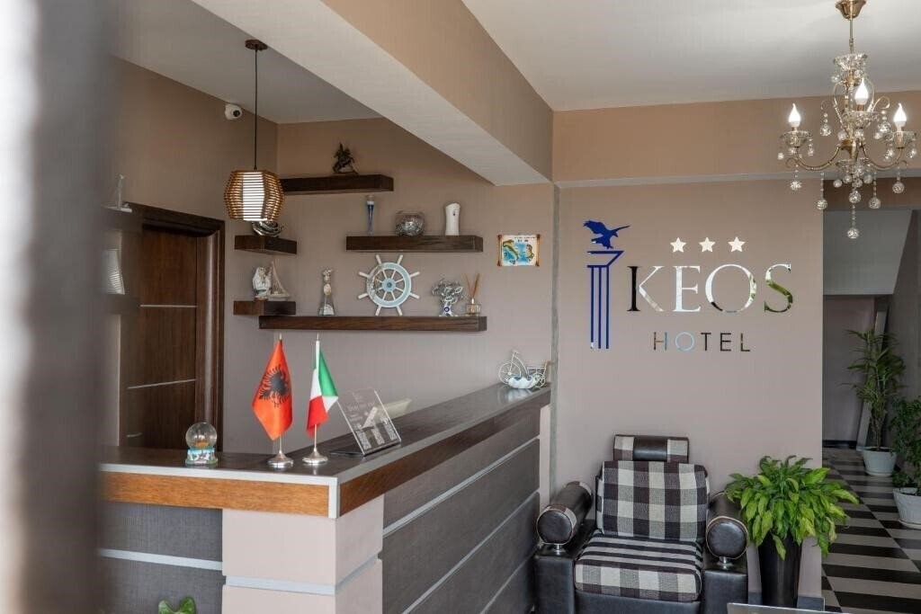 Изображение Keos 3*