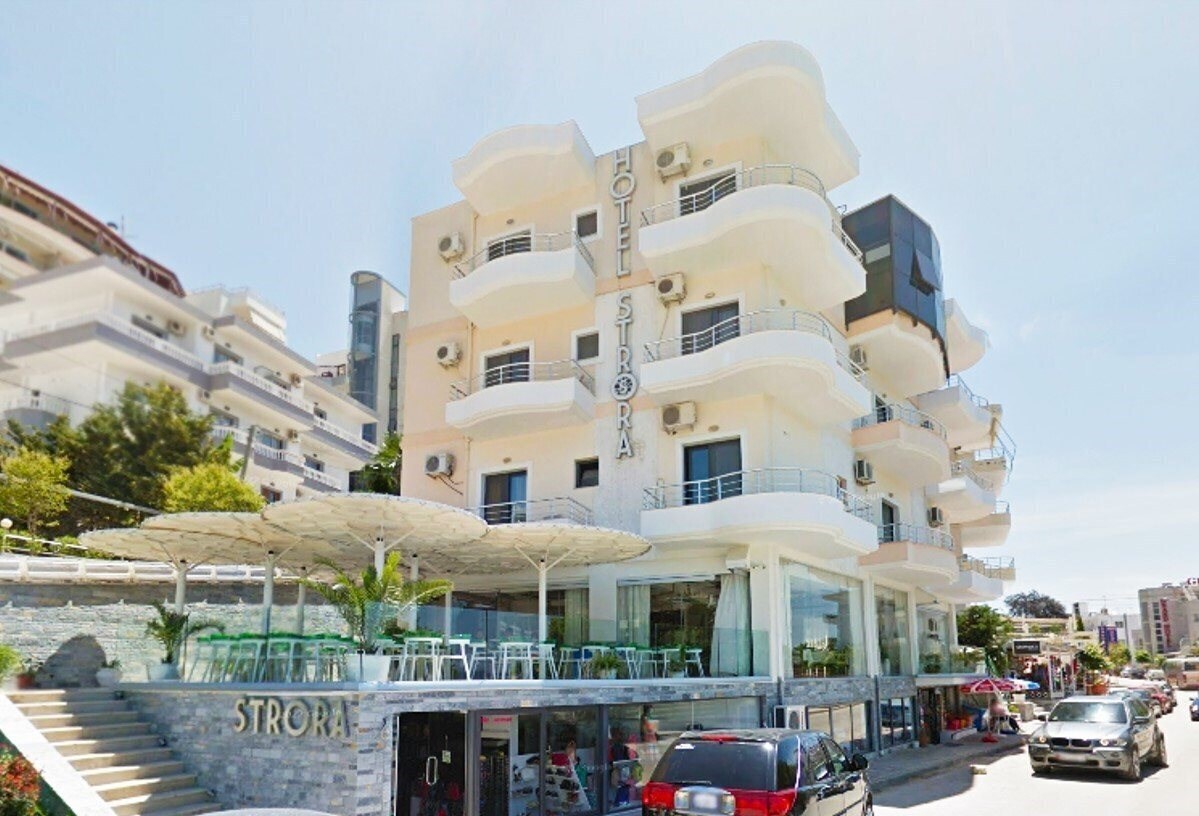 Отель Strora Hotel 4*