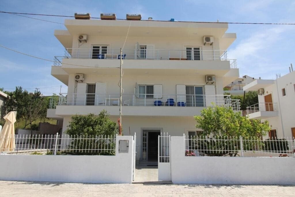 Отель Sunset Relax Apartments апартаменты