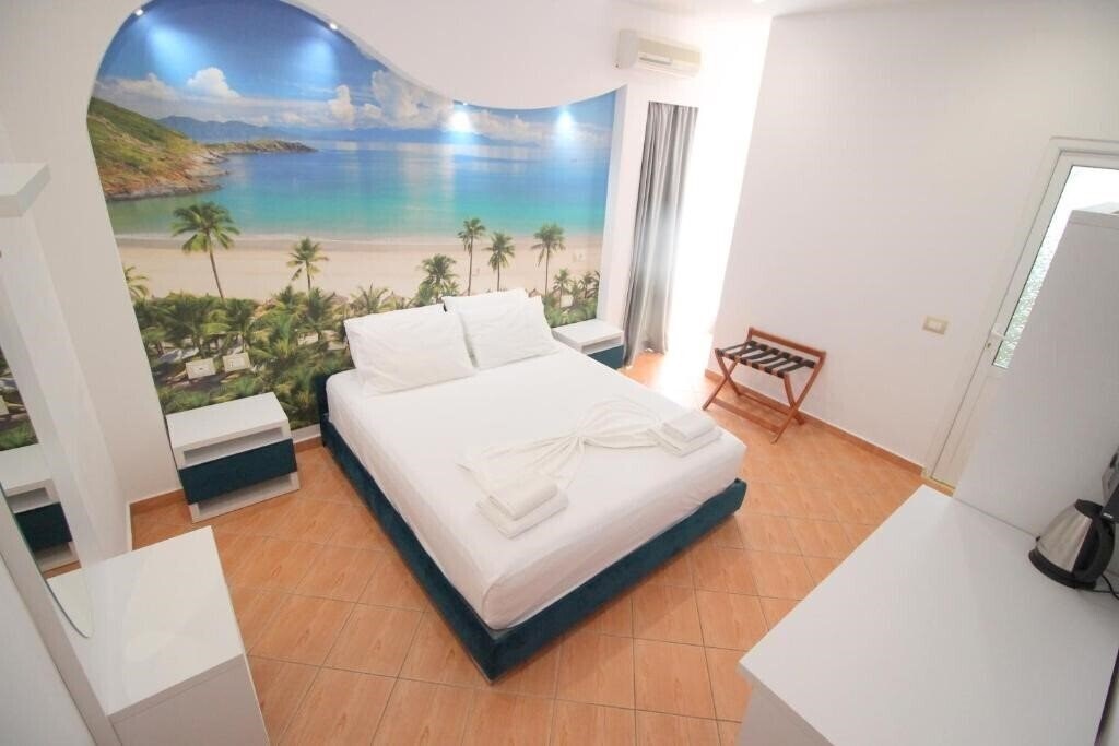 Отель Hotel Oskar 4*