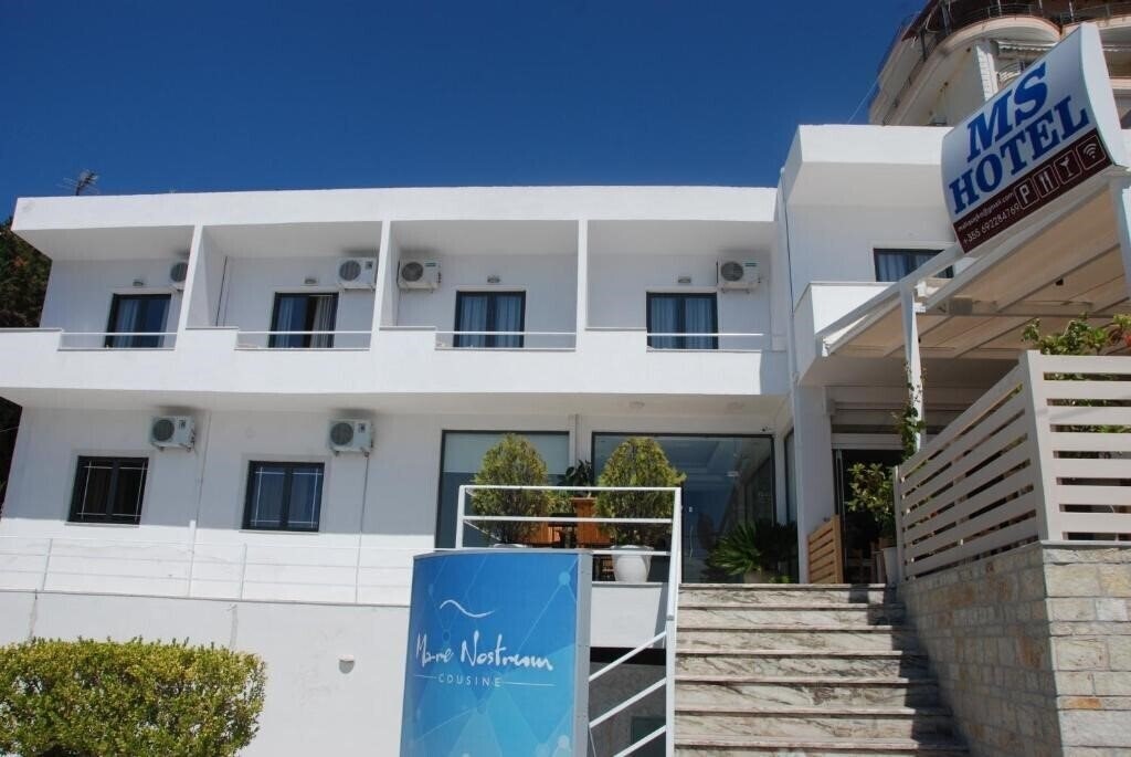 Фотография Hotel MS (ex. Balkan) 3*