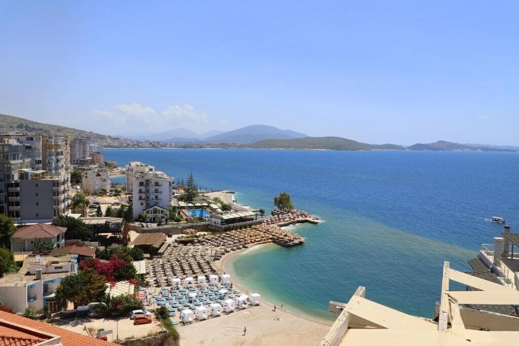 Отель Blue Residence 5*