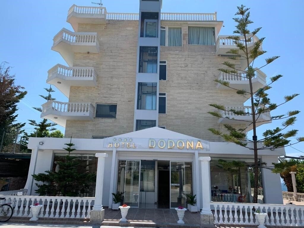 Картинка Hotel Dodona 4*