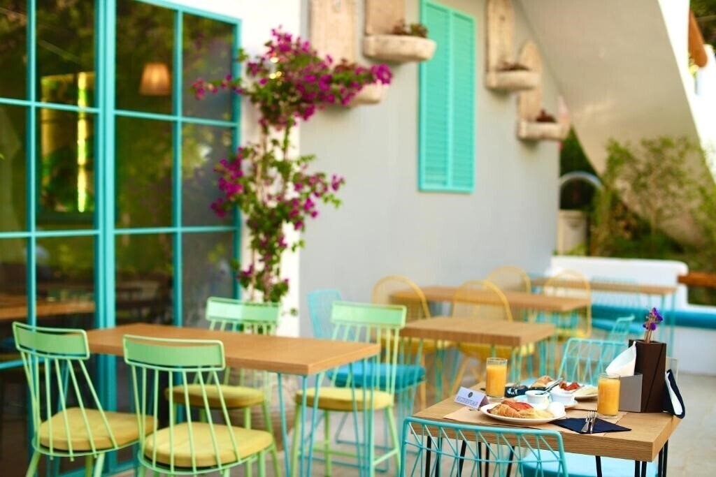 Изображение Illyrian Boutique Hotel 4*