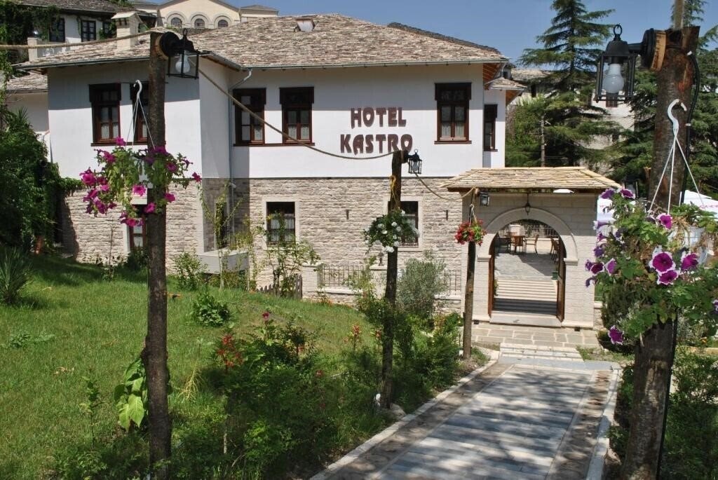 Отель Hotel Kastro 5*