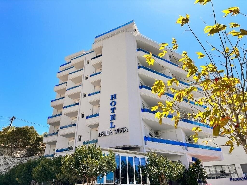 Отель Hotel Bella Vista (ex. Saranda Bella Vista Apartment) 3*