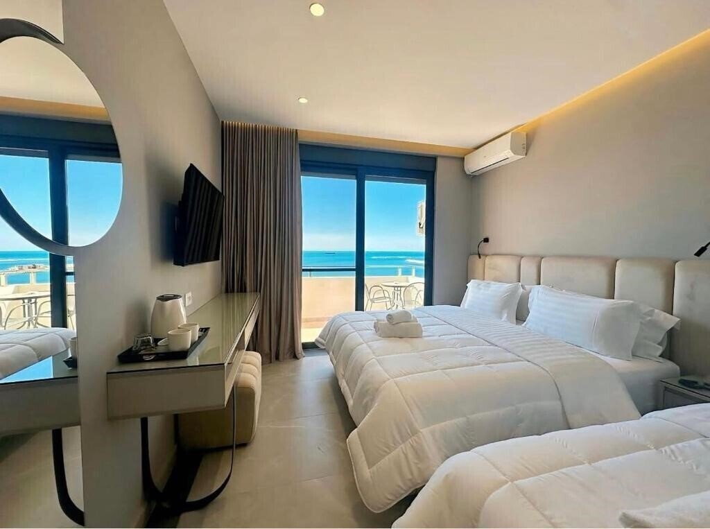 Отель President 4*