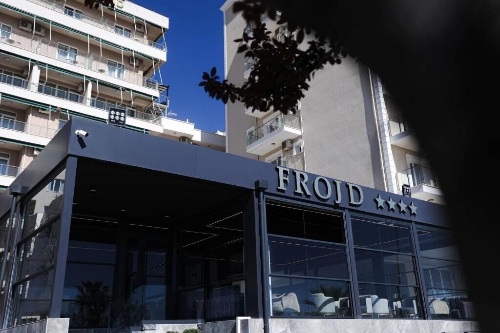 Фотография Hotel Frojd 4*