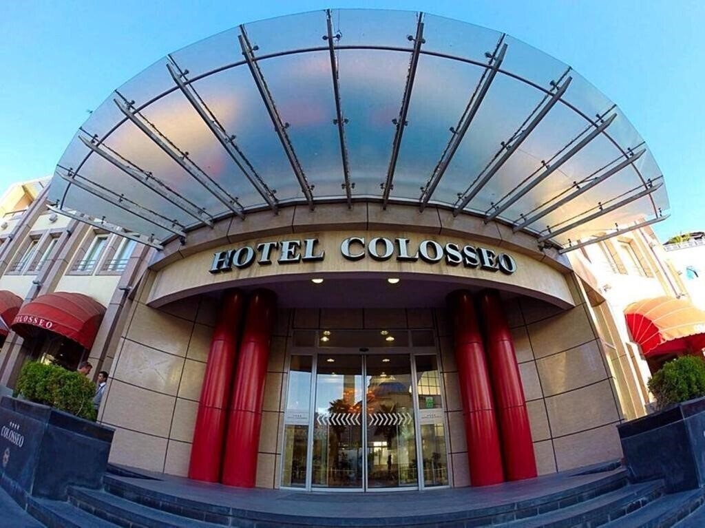 Картинка Hotel Colosseo & SPA 4*