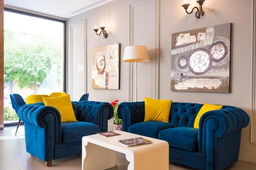 Фото Golden City 4*