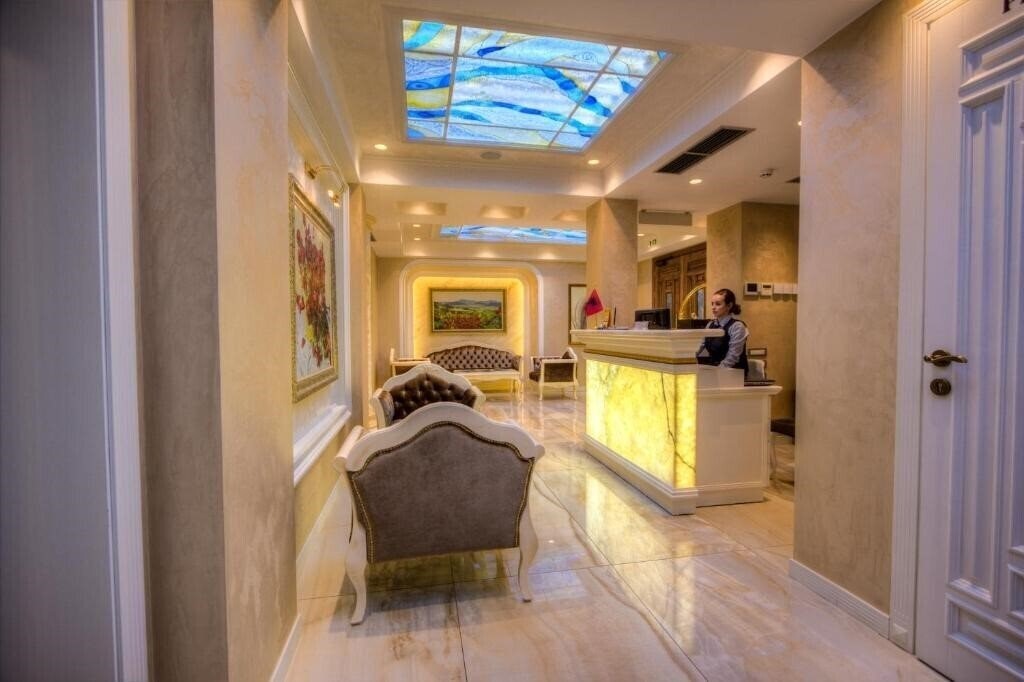 Картинка Lot Boutique Hotel 3*