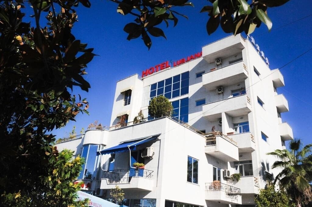 Отель Lubjana 3*