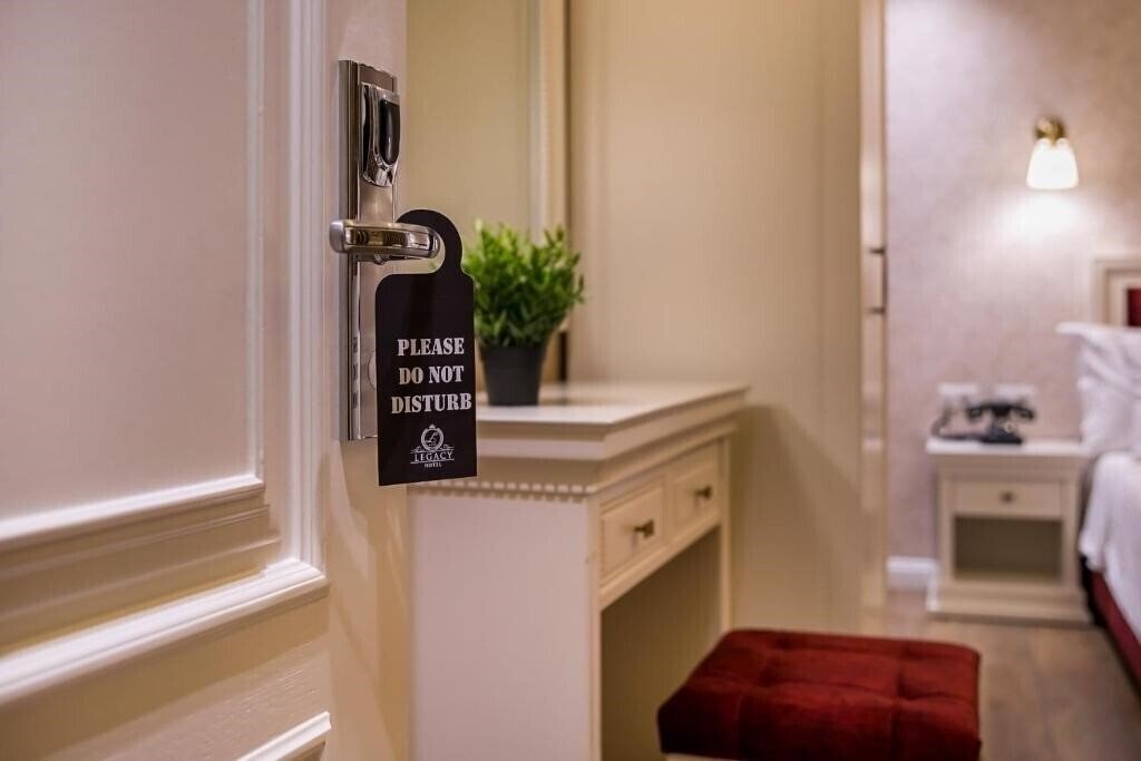 Фотография Legacy 4*