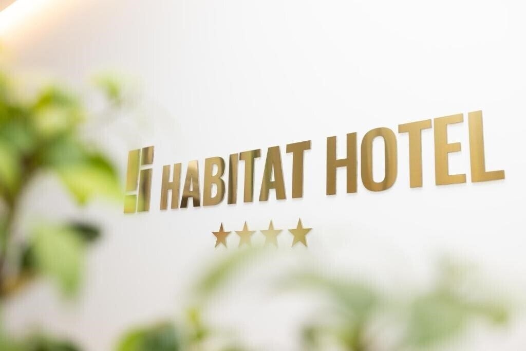 Изображение Habitat Hotel 4*