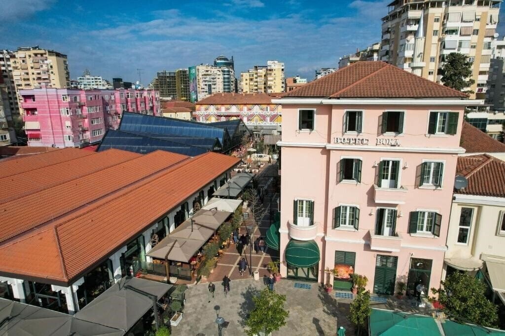 Изображение Hotel Boka 4*