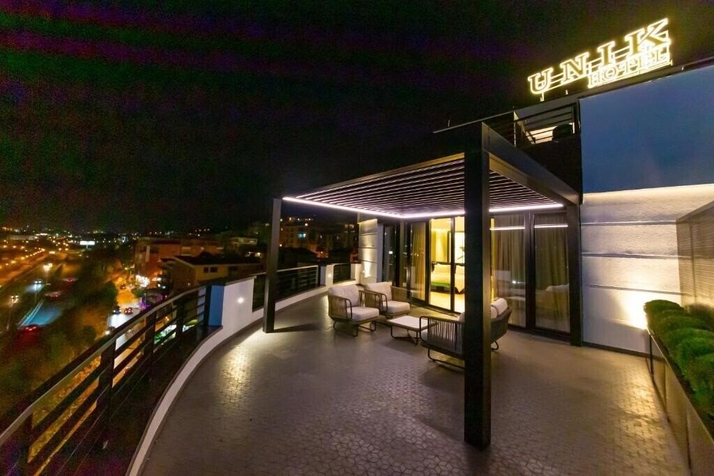 Фотография Unik Hotel 4*
