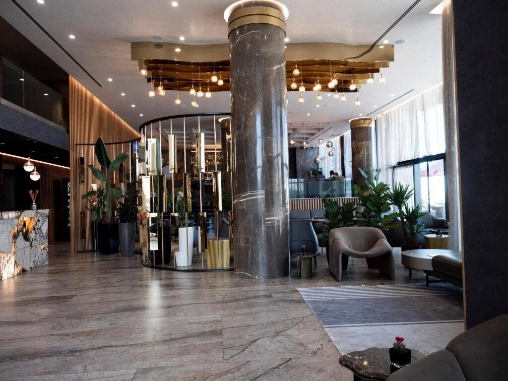 Фотография Marinaj Hotel отель без категории