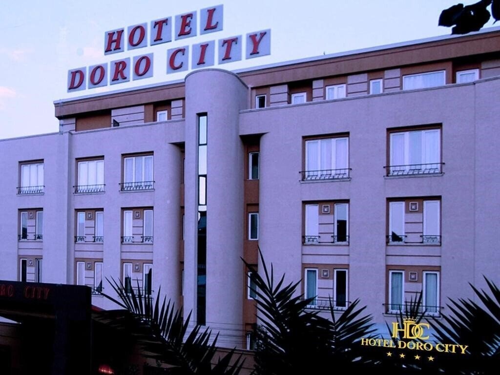Изображение Hotel Doro City 4*