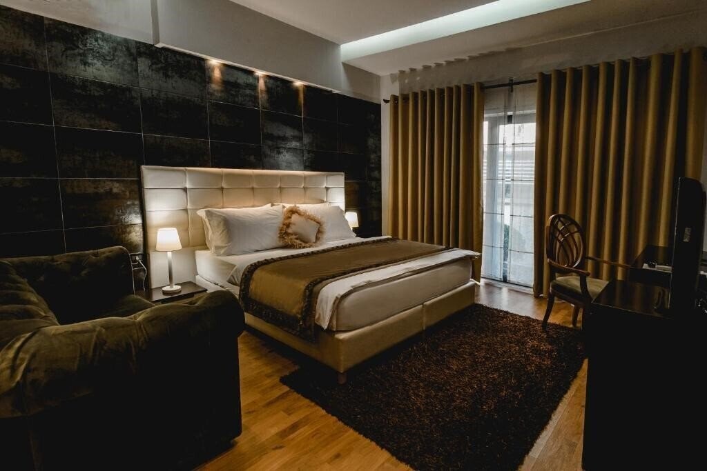 Отель Green House Hotel & Restaurant (ex. Green House) 4*