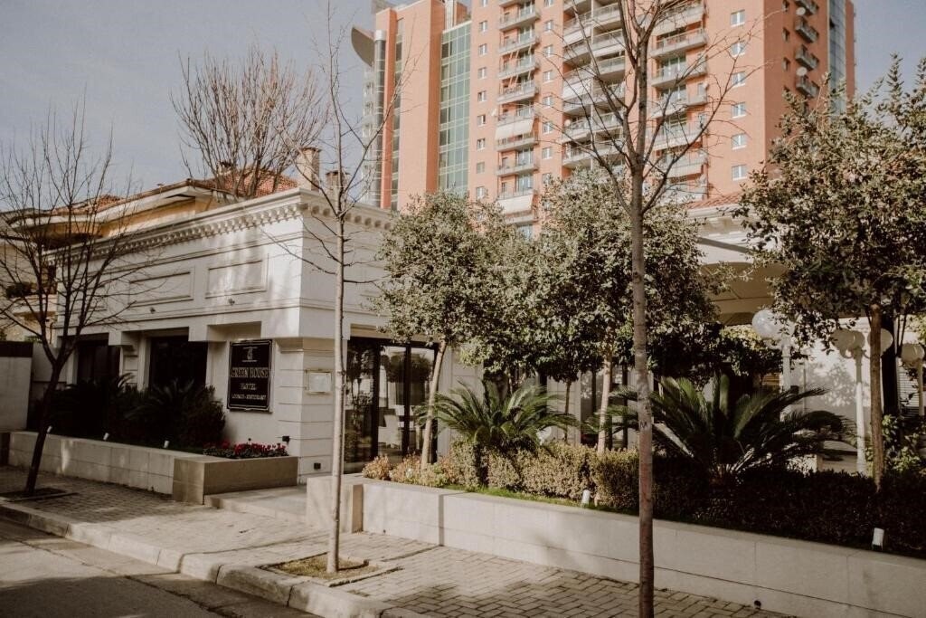 Фотография Green House Hotel & Restaurant (ex. Green House) 4*