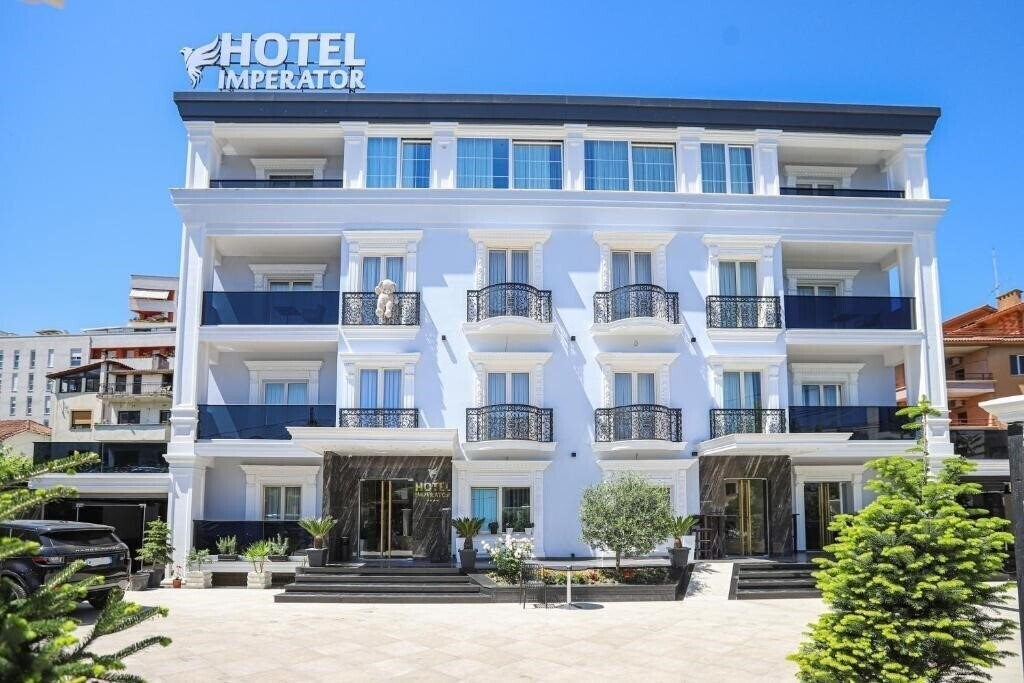 Отель Imperator Hotel 4*
