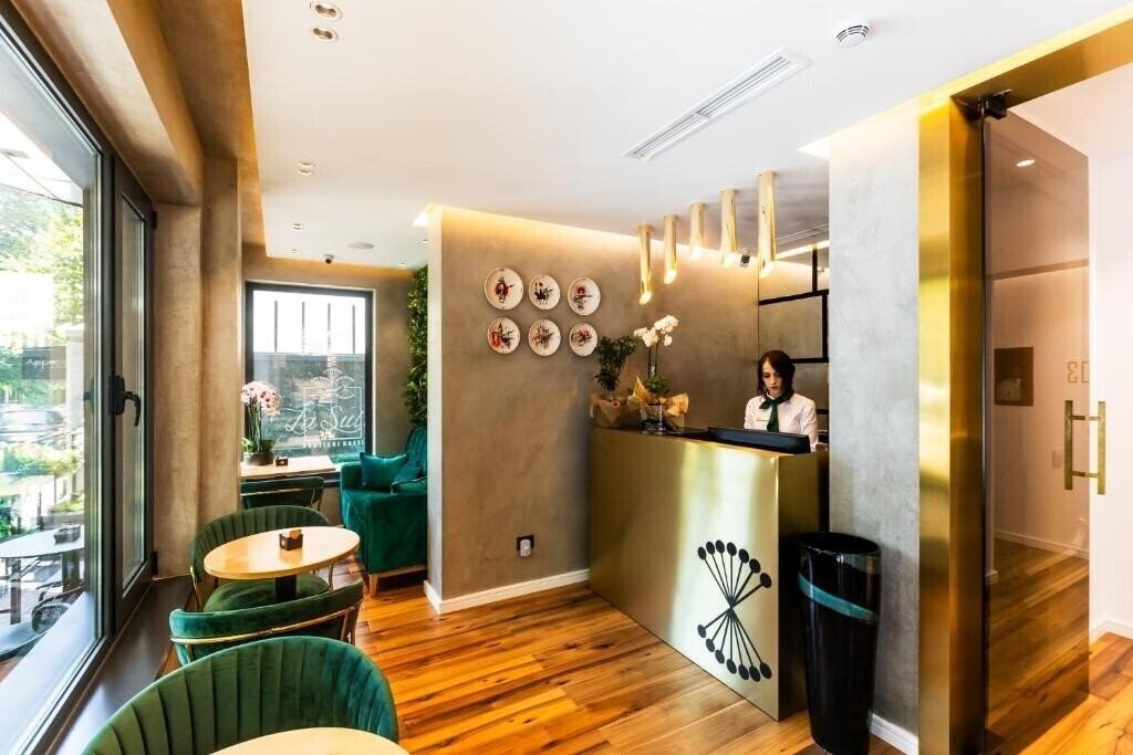 Картинка La Suite Boutique Hotel 4*